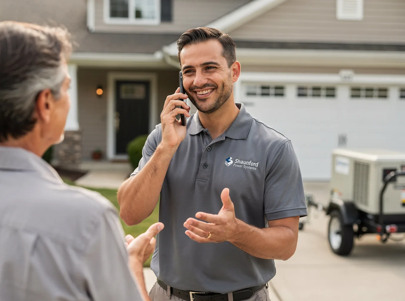 Generator Installation Baldwin, IA FAQs